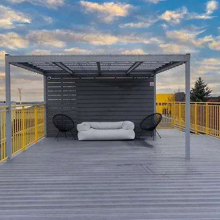 Air 104 Appartamento Vilnius