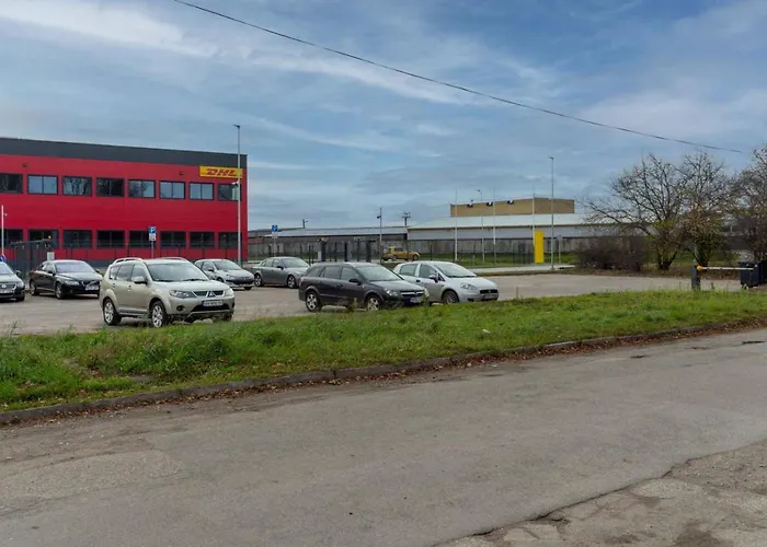 Air 104 Апартаменти Вільнюс