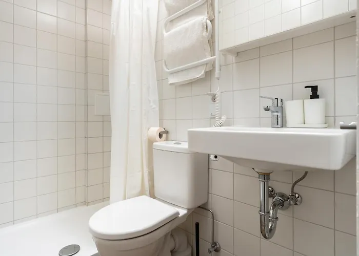 Air 104 公寓 维尔纽斯