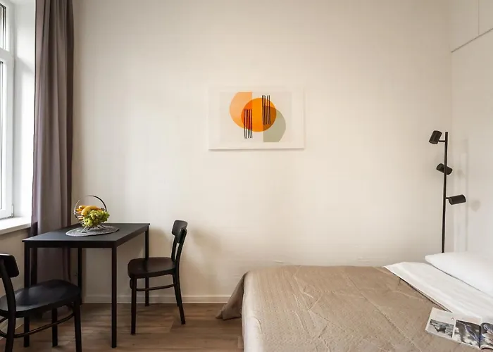 Апартаменти Air 104 *