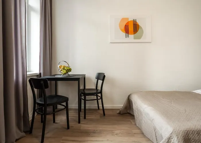 Апартаменти Air 104 *