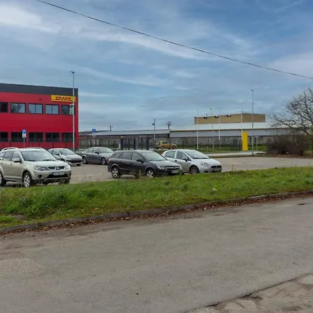 Air 104 Apartment Vilnius